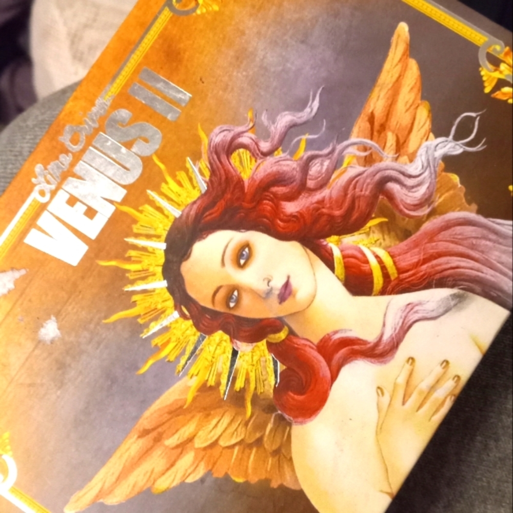 Lime Crime Venus II Palette Grunge Palette Venus 2 BNIB